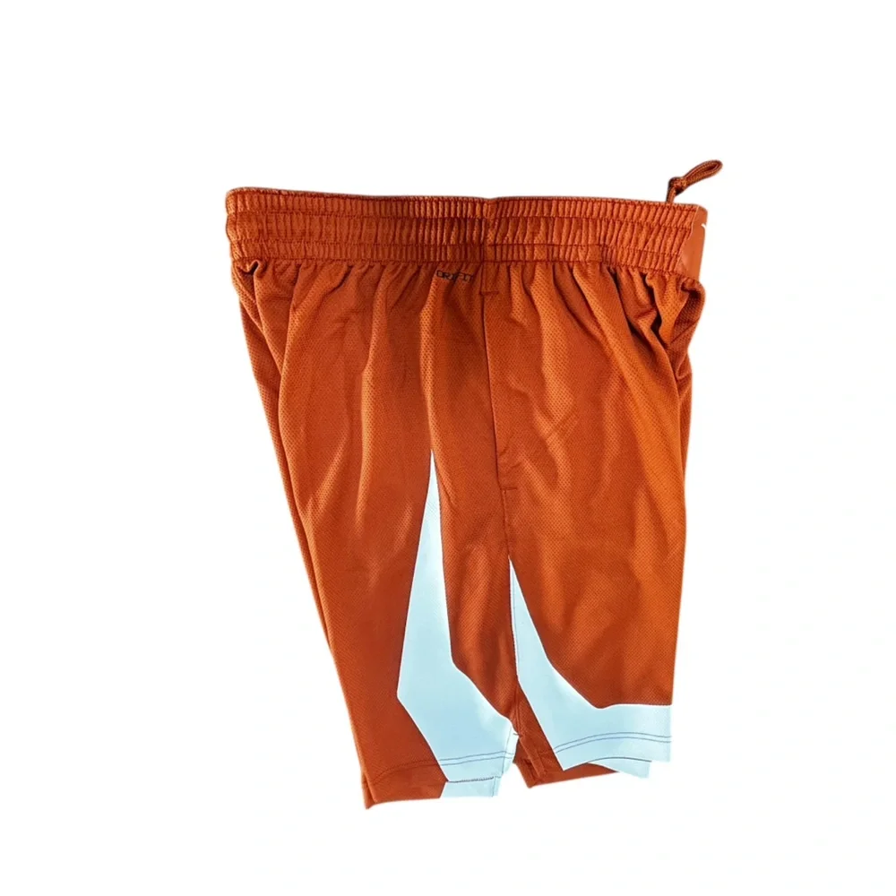 Nike Men's Texas Longhorns Team Basketball Dri-fit Shorts Size XL NWT - Picture 3 of 12